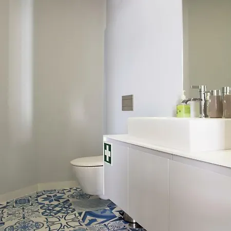 The Spot In Av Liberdade B Appartement