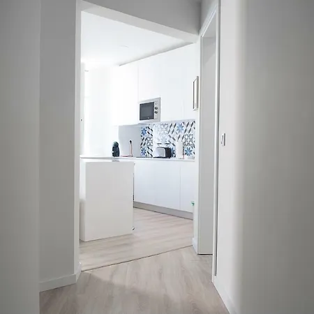 The Spot In Av Liberdade B Appartement