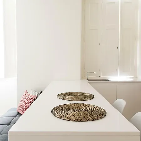 Appartement The Spot In Av Liberdade B Lissabon