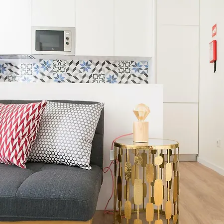 Appartement The Spot In Av Liberdade B Lissabon