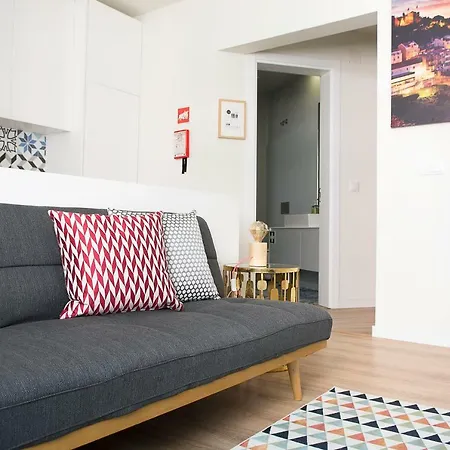 The Spot In Av Liberdade B Appartement *