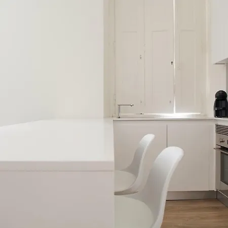 The Spot In Av Liberdade B Appartement